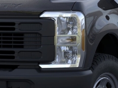 New 2025 Ford Super Duty F-350 SRW 4WD Crew Cab Box at Briarwood Ford near Saline, MI