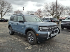 Used 2025  Ford Bronco Sport Big Bend 4x4 at Maxx Loans near St&period; Adrian&comma; MI
