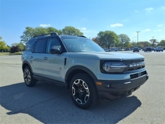 Used 2024 Ford Bronco Sport Outer Banks 4x4 at Maxx Loans near St. Adrian, MI