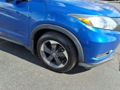 Used 2018  Honda HR-V 4d SUV AWD EX at Maxx Loans near St&period; Adrian&comma; MI