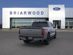 New 2025 Ford F-150 XLT 4WD SuperCrew Box at Briarwood Ford near Saline, MI