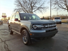 Used 2022  Ford Bronco Sport Big Bend 4x4 at Maxx Loans near St&period; Adrian&comma; MI