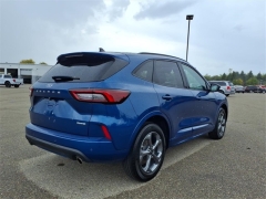 Used 2023  Ford Escape ST-Line AWD at Maxx Loans near St. Adrian, MI