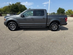 Used 2020  Ford F-150 4WD SuperCrew XLT 5 1&sol;2 at Maxx Loans near St&period; Adrian&comma; MI