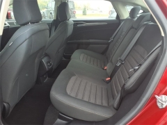 Used 2020  Ford Fusion 4d Sedan FWD SE 1.5L EcoBoost at Maxx Loans near St. Adrian, MI