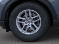 New 2025 Ford Explorer Active 4WD at Briarwood Ford near Saline, MI