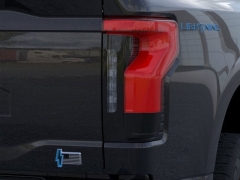 New 2025 Ford F-150 Lightning XLT 4WD SuperCrew 5.5' Box at Briarwood Ford near Saline, MI
