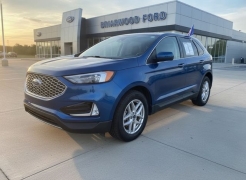 Used 2024  Ford Edge SEL AWD at Maxx Loans near St&period; Adrian&comma; MI
