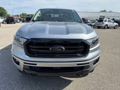 Used 2023  Ford Ranger 4WD SuperCrew 5' Box at Maxx Loans near St&period; Adrian&comma; MI