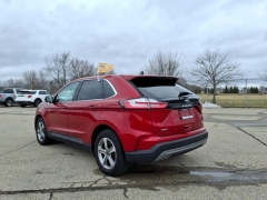 Used 2023  Ford Edge SEL AWD at Maxx Loans near St&period; Adrian&comma; MI