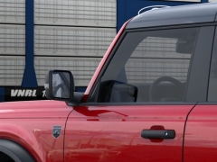 New 2025 Ford Bronco Big Bend 4 Door 4x4 at Briarwood Ford near Saline, MI