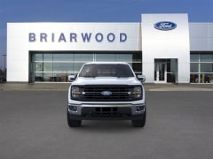 New 2025 Ford F-150 XLT 4WD SuperCrew Box at Briarwood Ford near Saline, MI