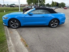 Used 2017  Ford Mustang 2d Convertible GT Premium at Maxx Loans near St&period; Adrian&comma; MI