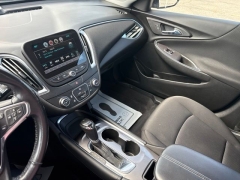 Used 2018  Chevrolet Malibu 4d Sedan LT at Maxx Loans near St&period; Adrian&comma; MI