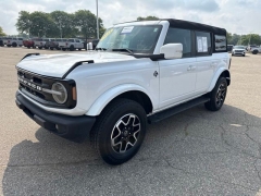 Used 2023  Ford Bronco 4 Door 4x4 at Maxx Loans near St&period; Adrian&comma; MI