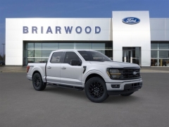 New 2025 Ford F-150 XLT 4WD SuperCrew Box at Briarwood Ford near Saline, MI
