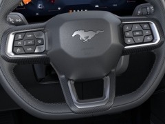 New 2025 Ford Mustang EcoBoost Fastback at Briarwood Ford near Saline, MI