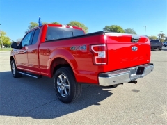 Used 2019 Ford F-150 4WD SuperCab XLT at Briarwood Ford near Saline, MI
