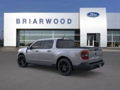 New 2025 Ford Maverick LARIAT AWD SuperCrew at Briarwood Ford near Saline, MI