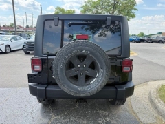 Used 2017  Jeep Wrangler Unlimited Sport 4x4 at Maxx Loans near St&period; Adrian&comma; MI