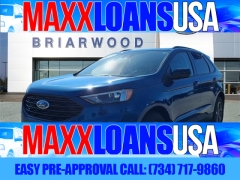 Used 2024  Ford Edge SEL AWD at Maxx Loans near St. Adrian, MI