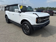 Used 2023  Ford Bronco 4 Door 4x4 at Maxx Loans near St&period; Adrian&comma; MI