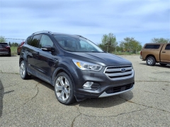 Used 2019 Ford Escape 4d SUV 4WD Titanium at Maxx Loans near ,