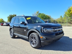 Used 2024  Ford Bronco Sport Big Bend 4x4 at Maxx Loans near St. Adrian, MI