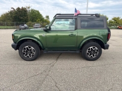 Used 2022  Ford Bronco 2 Door 4x4 at Maxx Loans near St&period; Adrian&comma; MI