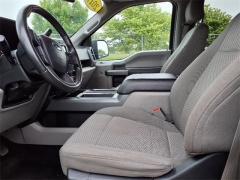 Used 2017 Ford F-150 4WD SuperCrew Box at Maxx Loans near ,