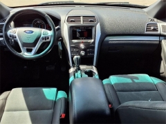 Used 2015 Ford Explorer 4d SUV 4WD XLT at Maxx Loans near ,