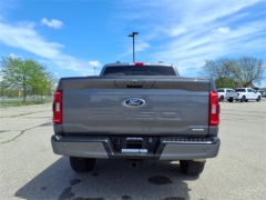 Used 2023 Ford F-150 4WD SuperCrew 5.5' Box at Briarwood Ford near Saline, MI