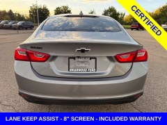 Used 2023  Chevrolet Malibu 4dr Sdn 1LT at Maxx Loans near St&period; Adrian&comma; MI