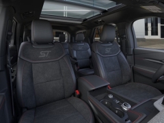 New 2025 Ford Explorer ST 4WD at Briarwood Ford near Saline, MI