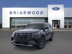 New 2025 Ford Explorer Active 4WD at Briarwood Ford near Saline, MI