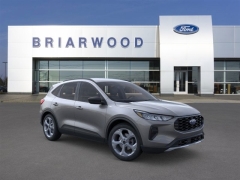 New 2025 Ford Escape ST-Line AWD at Briarwood Ford near Saline, MI