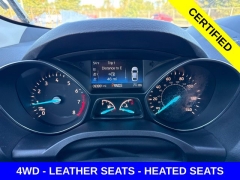 Used 2019  Ford Escape 4d SUV 4WD SEL at Maxx Loans near St&period; Adrian&comma; MI