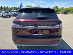Used 2023  Lincoln Nautilus Reserve AWD at Maxx Loans near St&period; Adrian&comma; MI