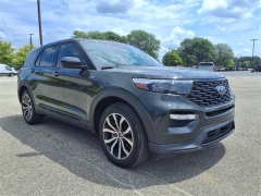 Used 2022 Ford Explorer ST-Line 4WD at Maxx Loans near St. Adrian, MI