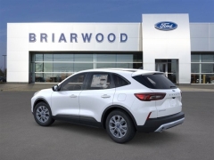 New 2025 Ford Escape Active AWD at Briarwood Ford near Saline, MI