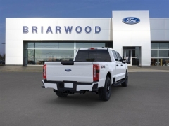 New 2025 Ford Super Duty F-350 SRW 4WD Crew Cab Box at Briarwood Ford near Saline, MI