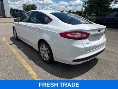 Used 2014  Ford Fusion 4d Sedan SE at Maxx Loans near St&period; Adrian&comma; MI