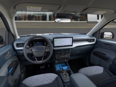 New 2025 Ford Maverick XLT AWD SuperCrew at Briarwood Ford near Saline, MI