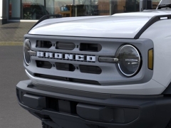 New 2025 Ford Bronco Big Bend 4 Door 4x4 at Briarwood Ford near Saline, MI
