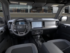 New 2025 Ford Bronco Big Bend 4 Door 4x4 at Briarwood Ford near Saline, MI
