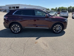 Used 2023  Lincoln Nautilus Reserve AWD at Maxx Loans near St&period; Adrian&comma; MI