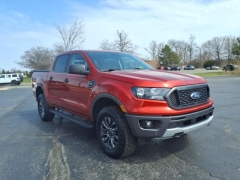 Used 2019  Ford Ranger 4WD SuperCrew XLT at Maxx Loans near St&period; Adrian&comma; MI