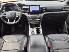 Used 2020 Ford Explorer 4d SUV 4WD ST 3.0L EcoBoost at Briarwood Ford near Saline, MI