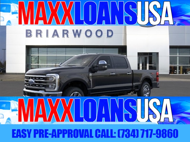 New 2026  Ford Super Duty F-250 SRW 4WD Crew Cab Box at Briarwood Ford near Saline, MI