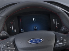 New 2025 Ford Escape ST-Line AWD at Briarwood Ford near Saline, MI
